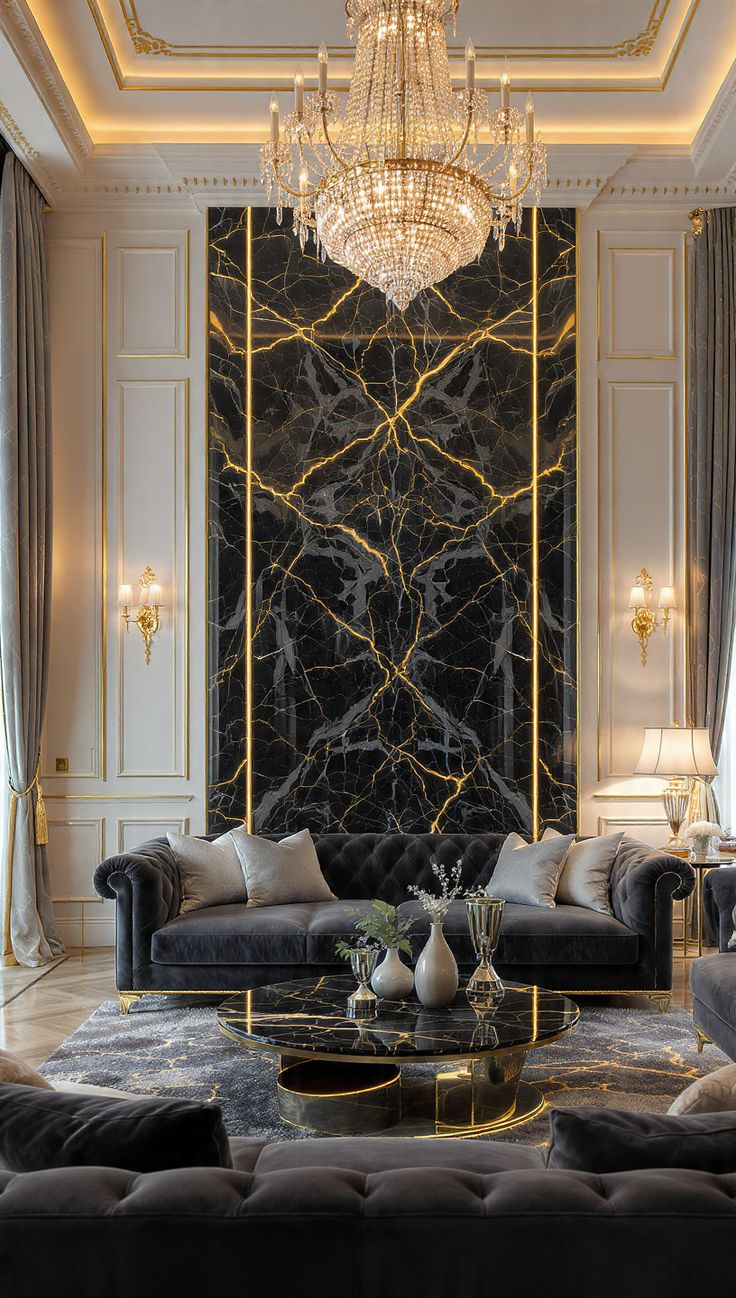 Marble & Texture Art