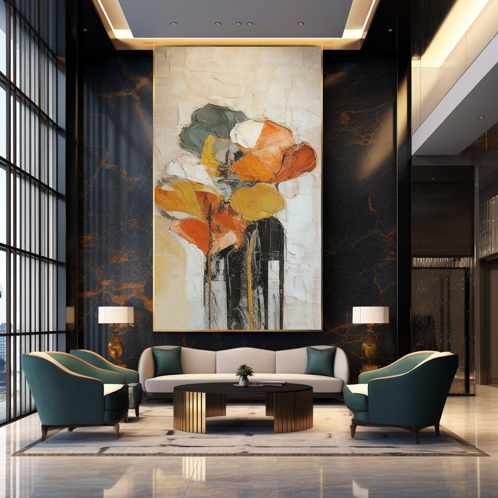Minimal Wall Art